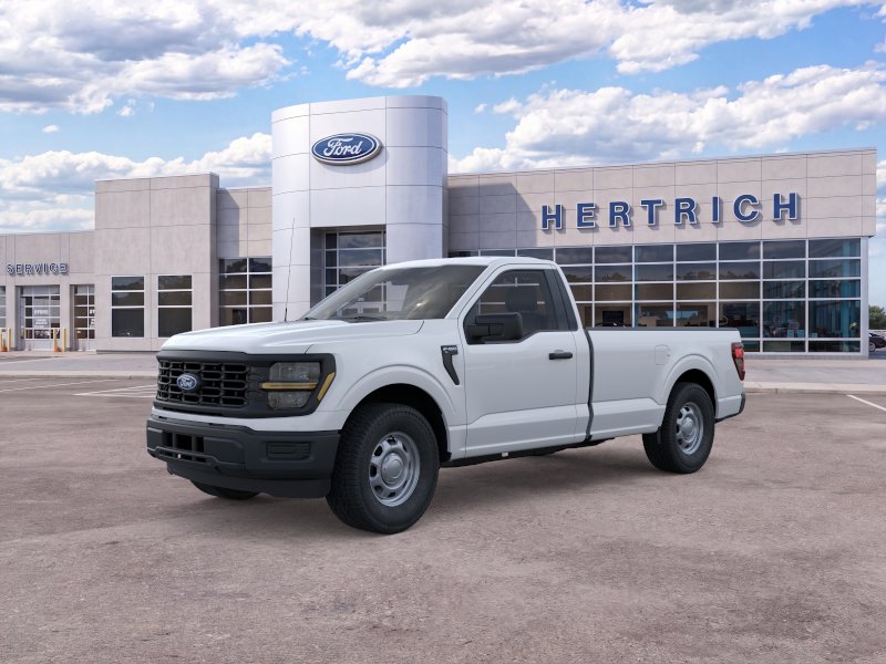 2026 Ford F-150 2WD Reg Cab 8 Box