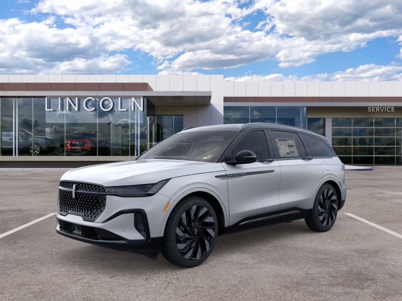 2026 Lincoln Nautilus Reserve SUV