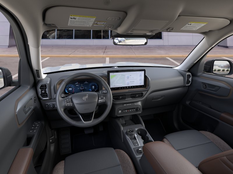 2025 Ford Bronco Sport Outer Banks - Photo 9