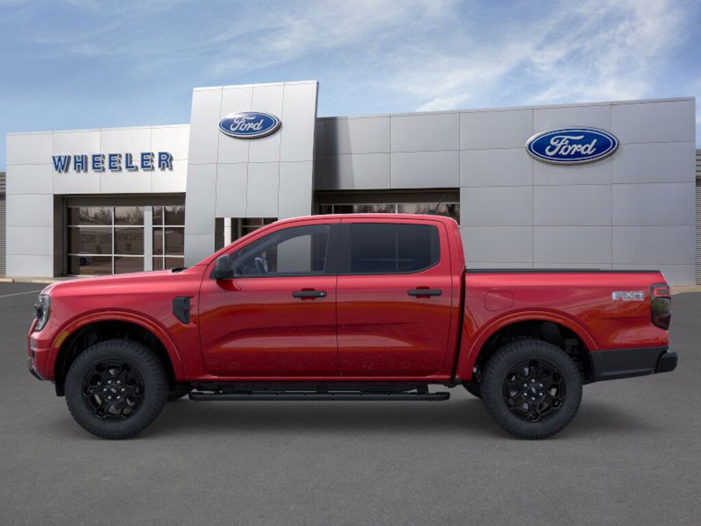 New 2025 Ford Ranger XLT Truck