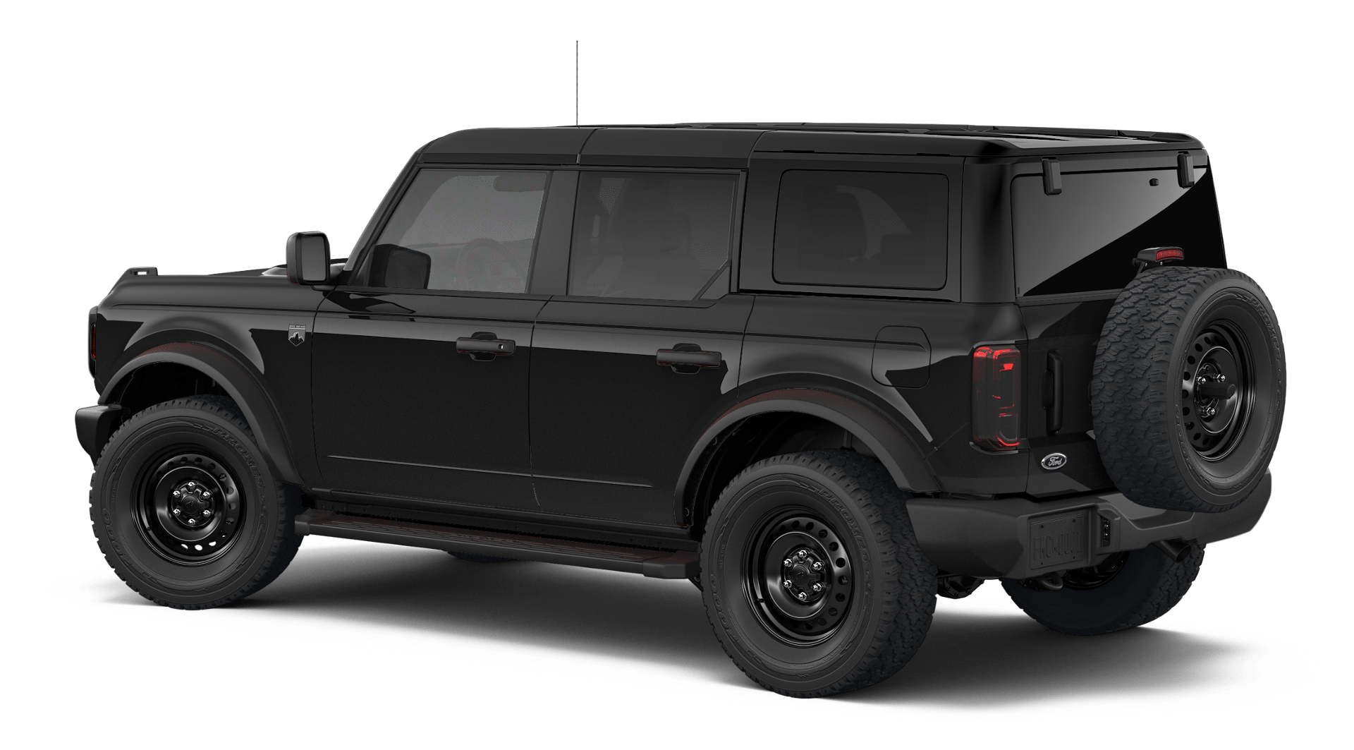 2026 Ford Bronco BIG Bend 4 Door SUV