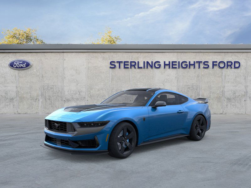 Thumbnail: 2024 Ford Mustang - 23