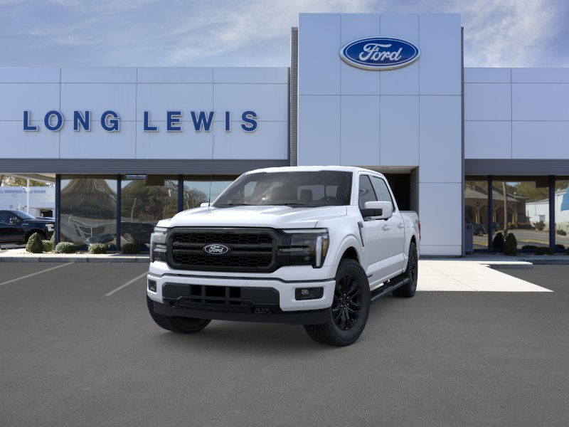 2025 Ford F-150 Lariat photo 2