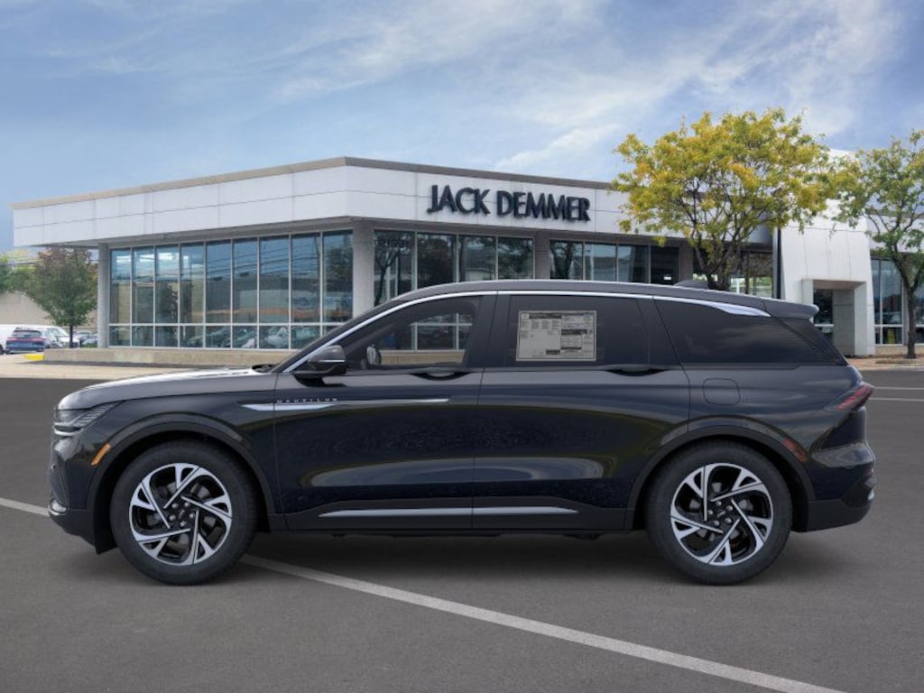 New 2026 Lincoln Nautilus Premiere SUV