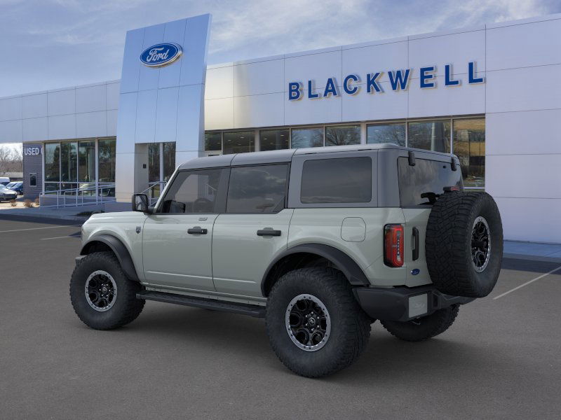 2023 Ford Bronco Big Bend photo 4