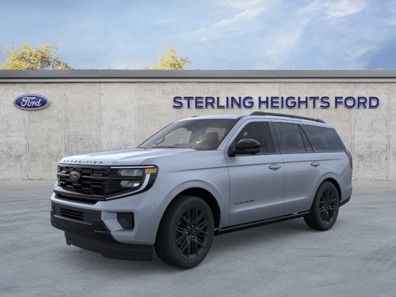Thumbnail: 2026 Ford Expedition - 24