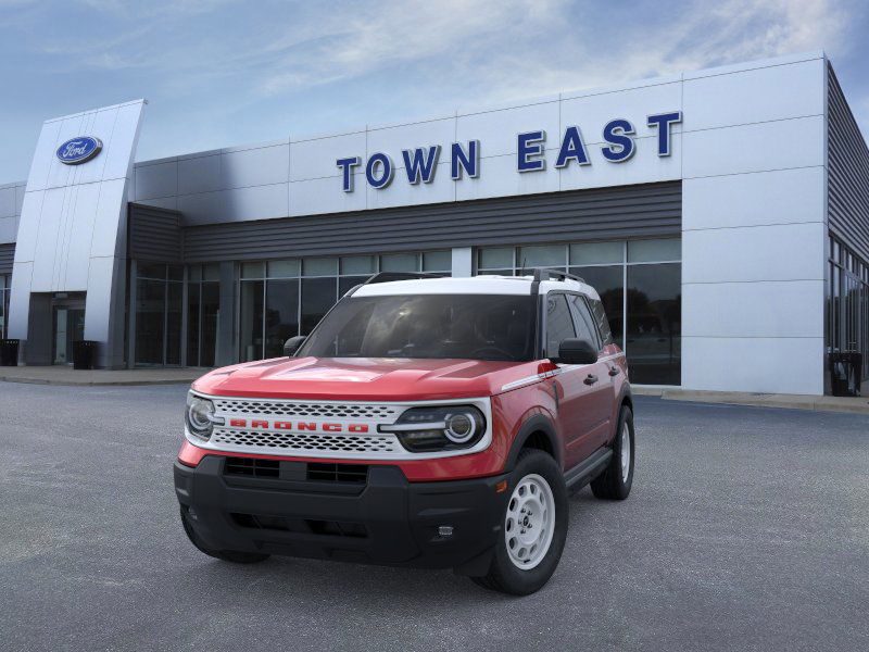 2025 Ford Bronco Sport Heritage - Photo 24