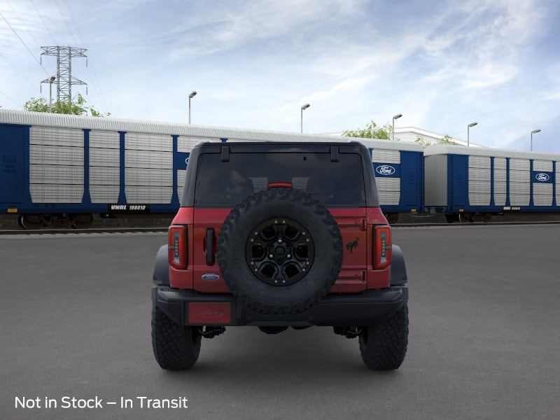 Thumbnail: 2026 Ford Bronco - 5