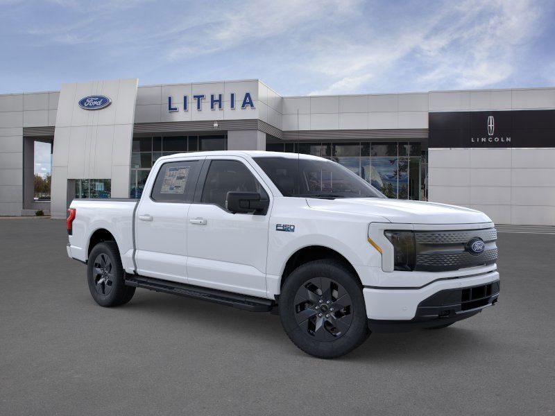 Thumbnail: 2025 Ford F-150 - 34