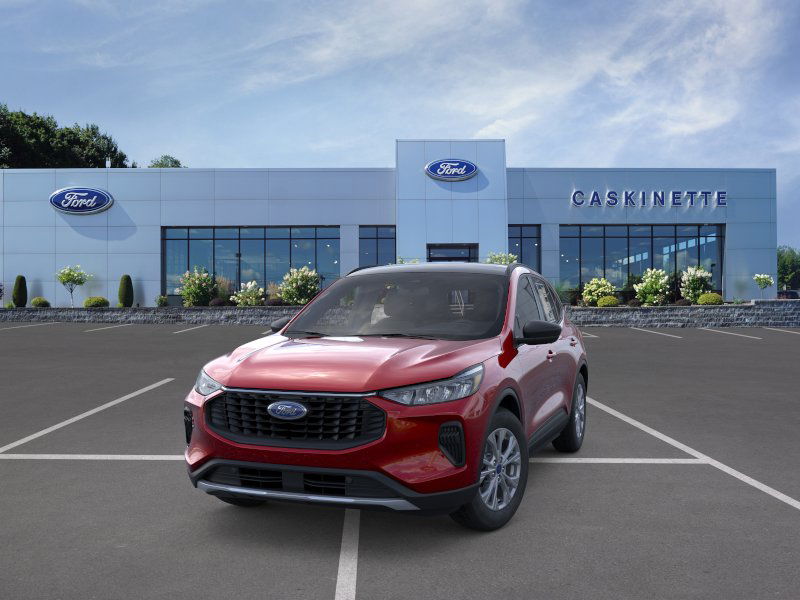 2025 Ford Escape Active photo 2