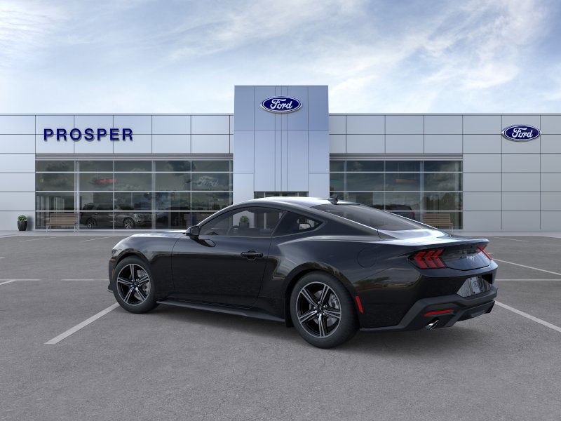2025 Ford Mustang EcoBoost photo 4