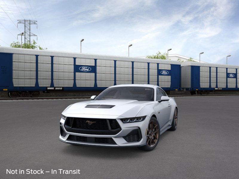 2025 Ford Mustang GT Premium photo 2