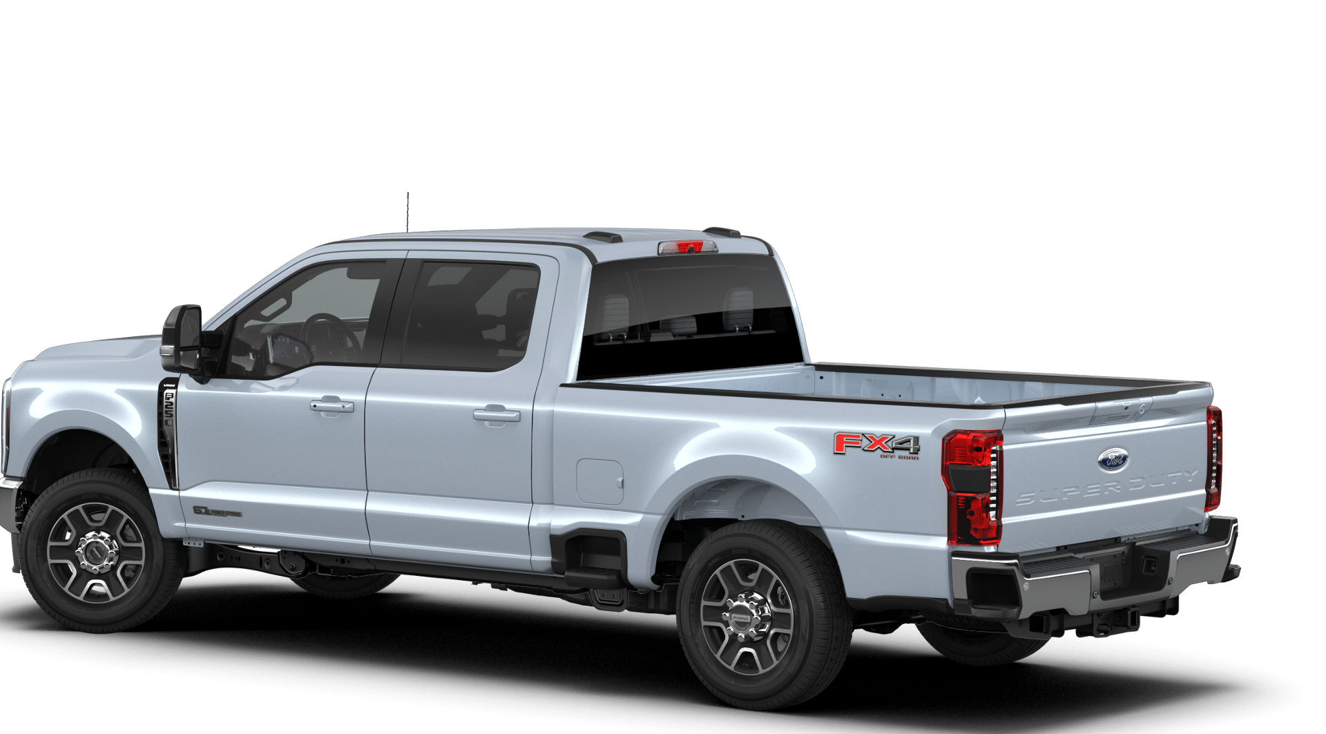 2026 Ford F-250 Lariat photo 2