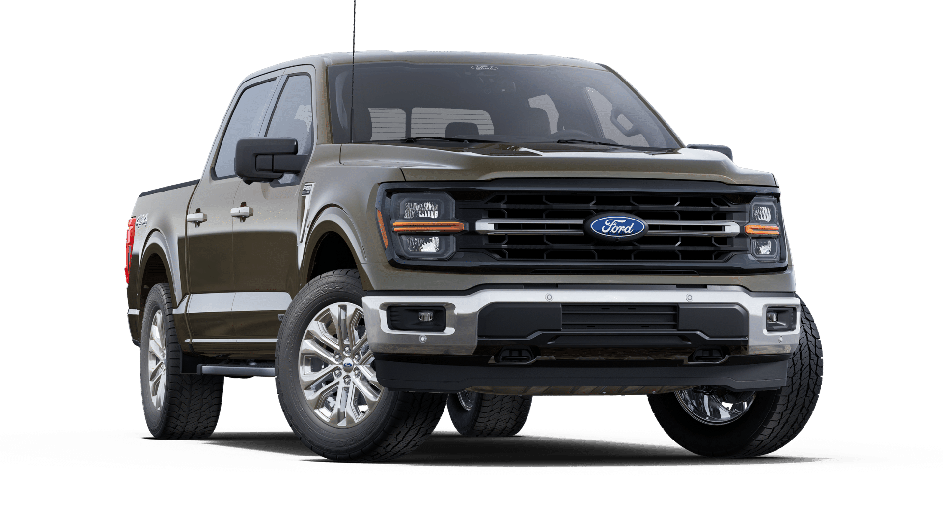 2025 Ford F-150 XLT photo 4