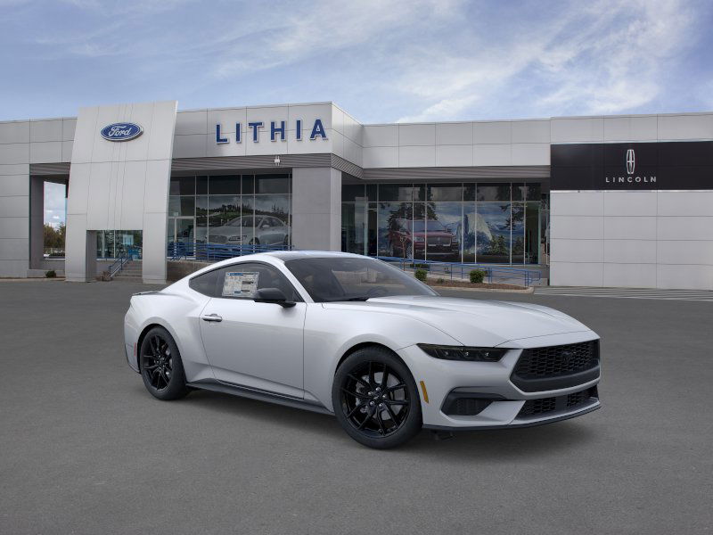 Thumbnail: 2026 Ford Mustang - 35