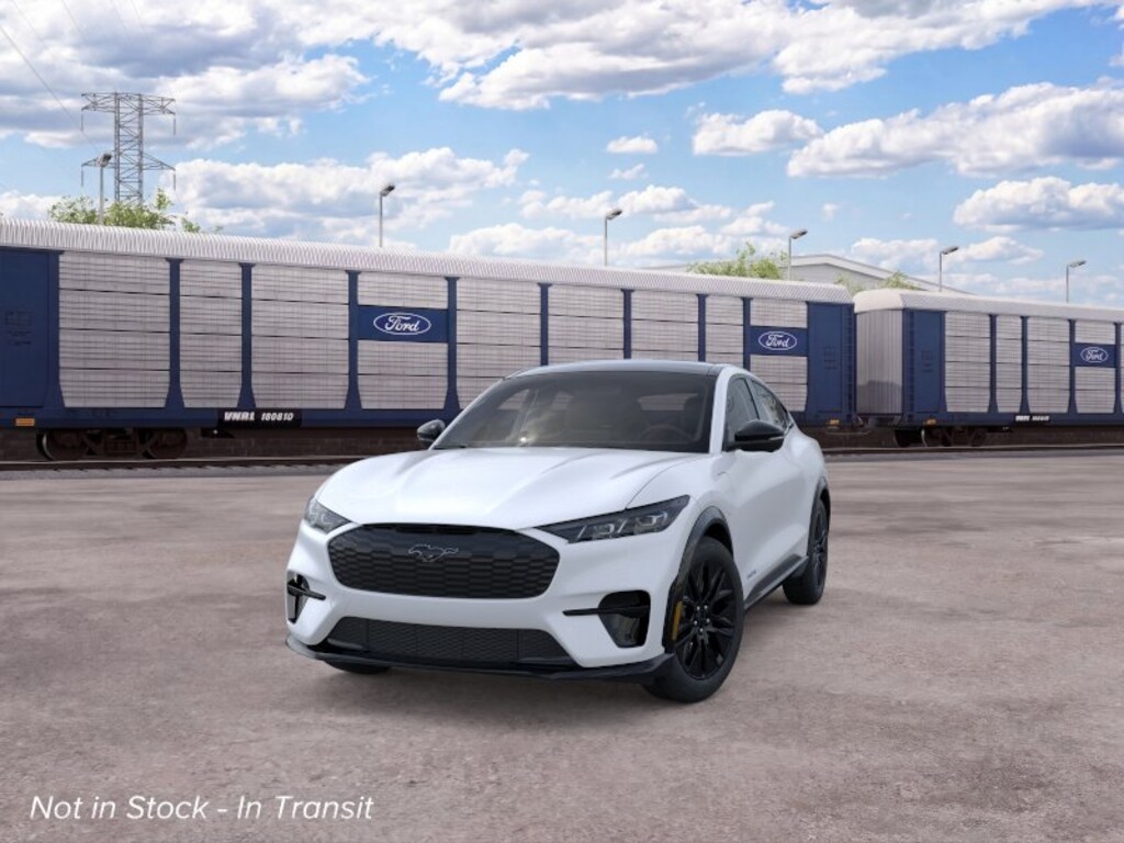 New 2026 Ford Mustang Mach-E Premium SUV