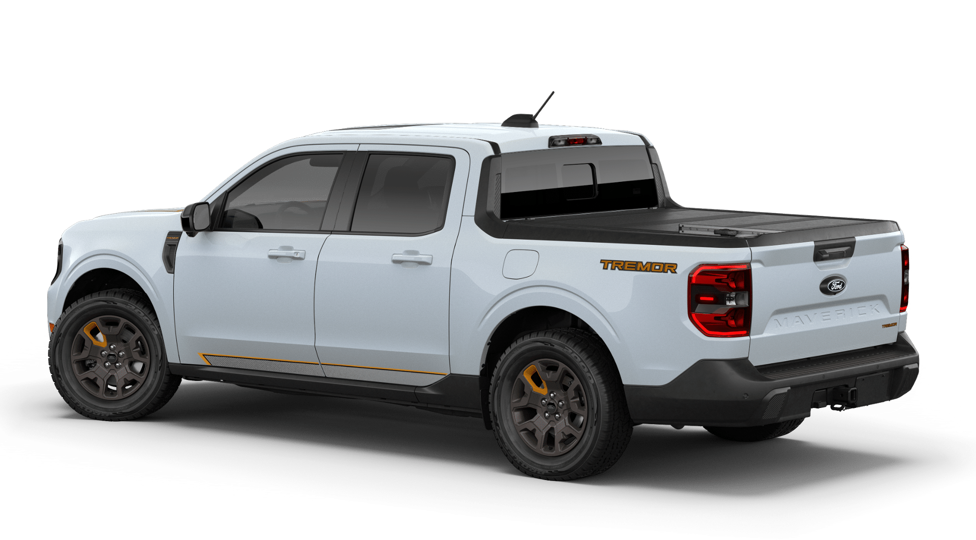 2026 Ford Maverick Tremor photo 2
