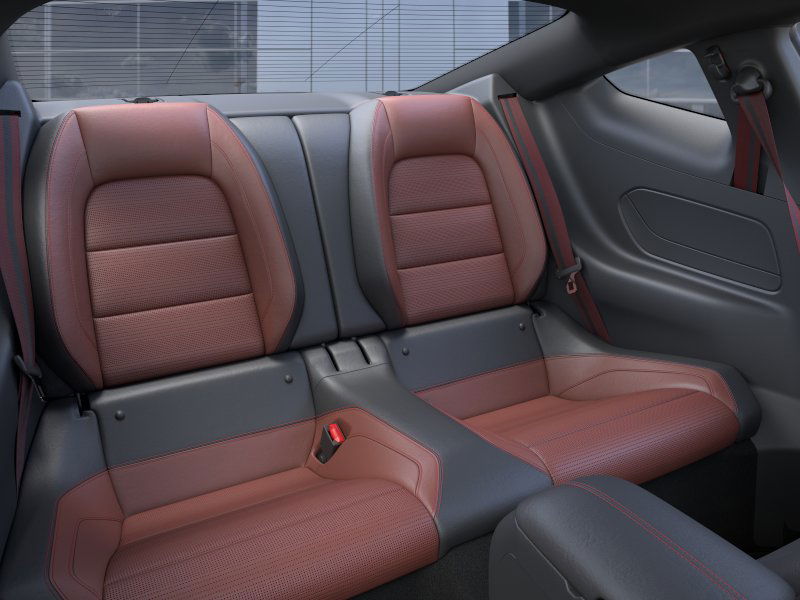 2025 Ford Mustang GT Premium photo 12