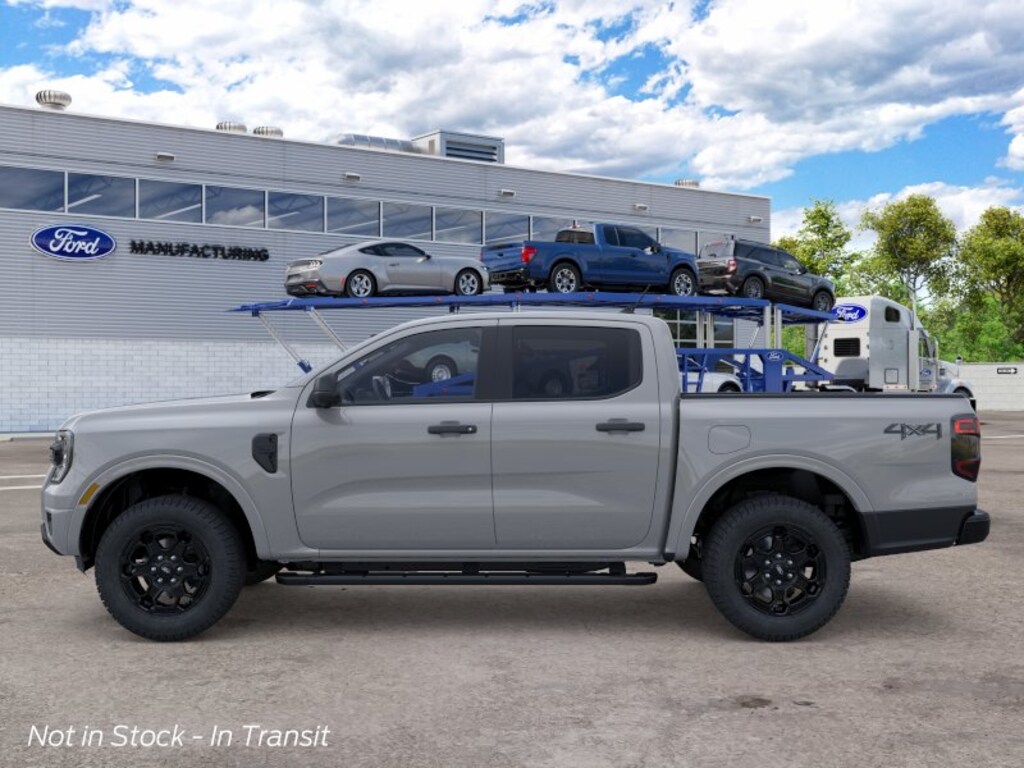 New 2026 Ford Ranger XLT TRUCK