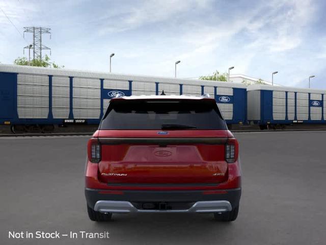 Thumbnail: 2026 Ford Explorer - 28