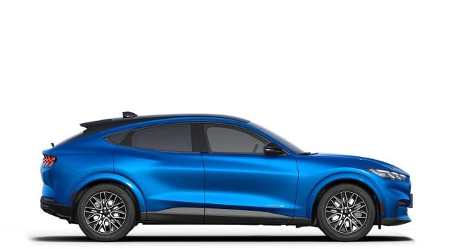 Thumbnail: 2025 Ford Mustang Mach-E - 27