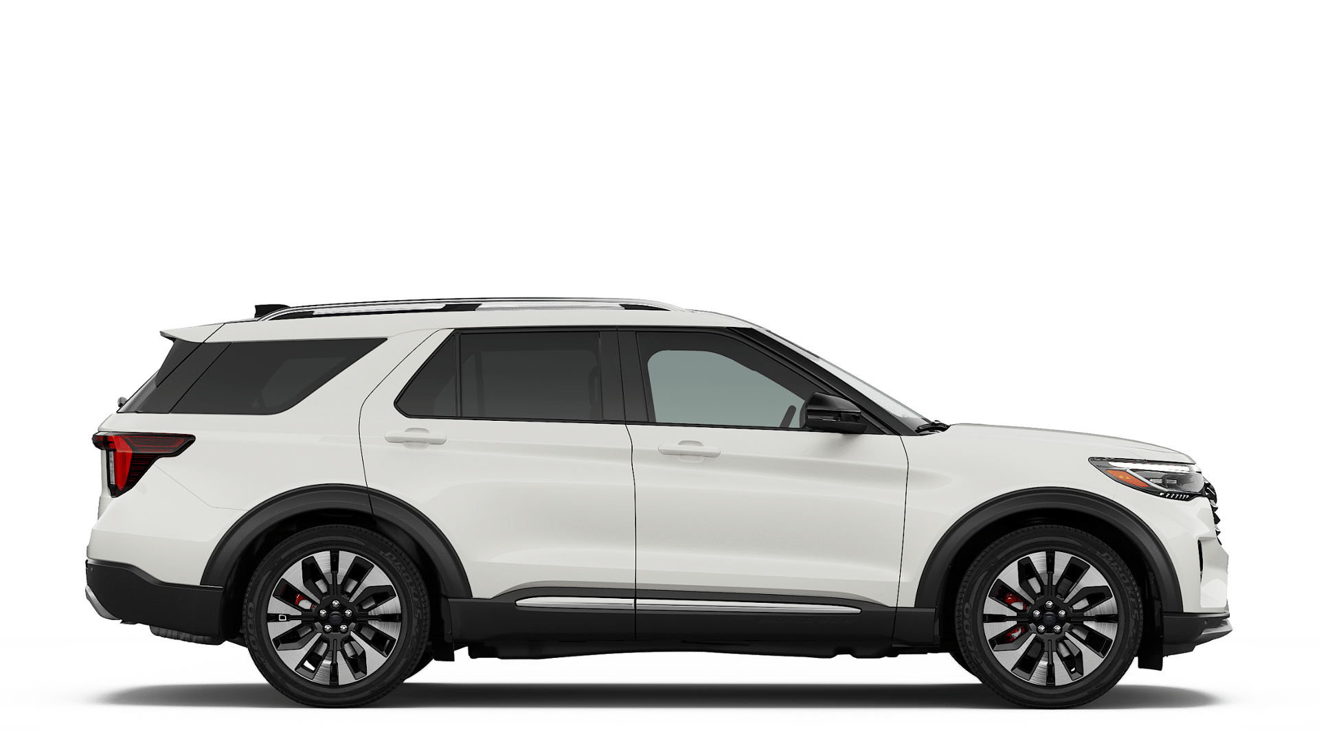Thumbnail: 2026 Ford Explorer - 5