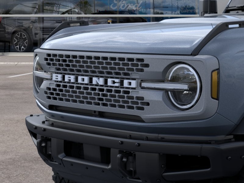 2025 Ford Bronco 4-Door Badlands - Photo 108