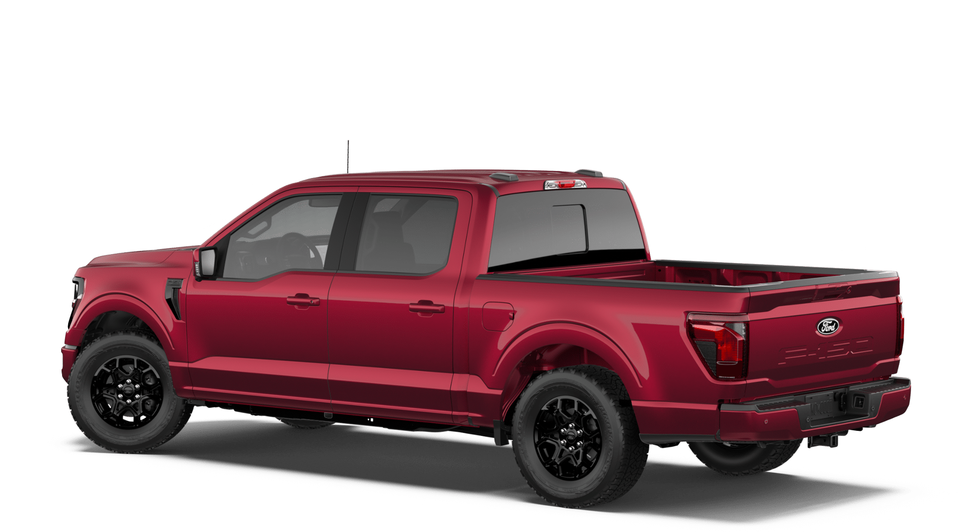 New 2026 Ford F-150 XLT Truck