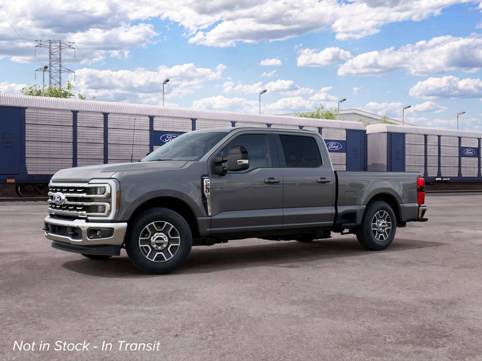 2027 Ford F-250 Super Duty