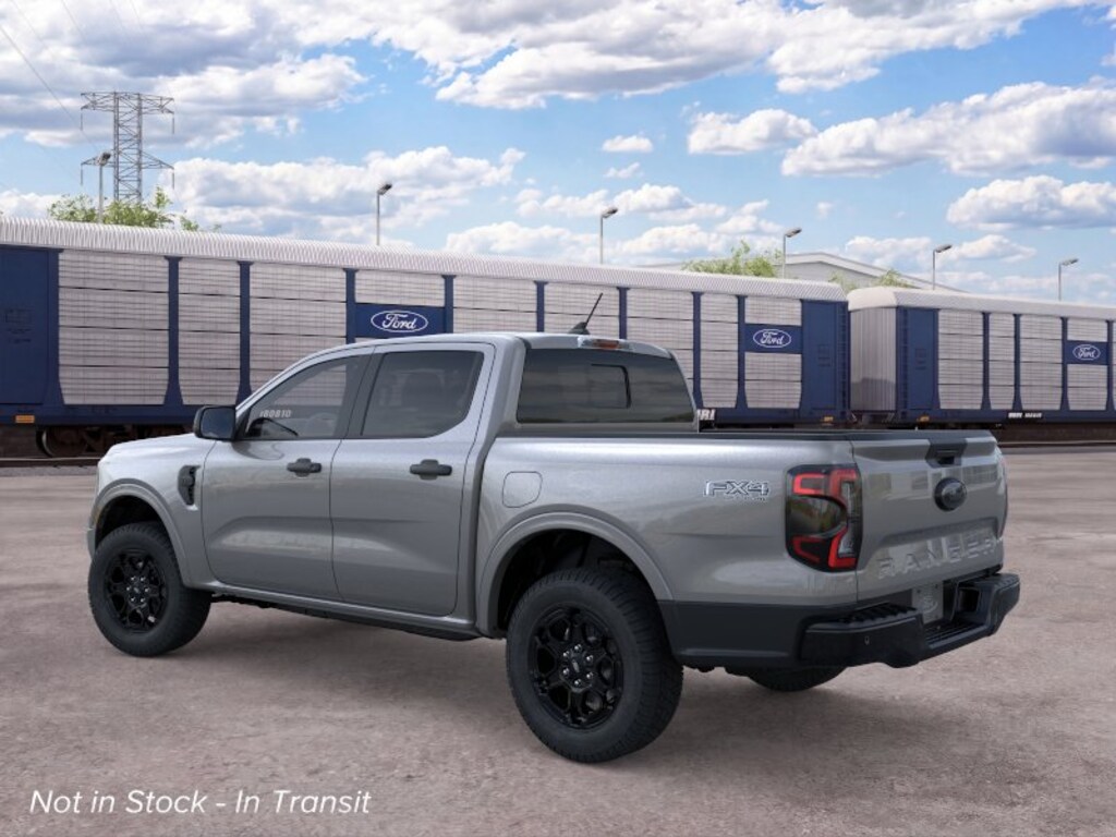 New 2026 Ford Ranger XLT TRUCK