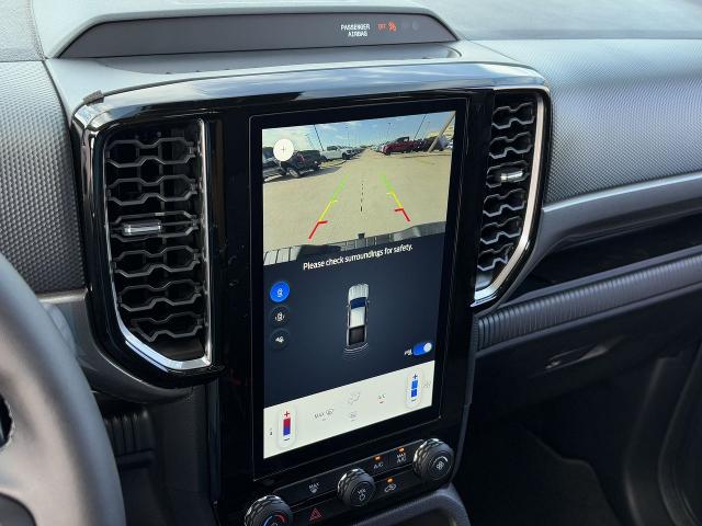 2025 Ford Ranger XLT - Photo 48