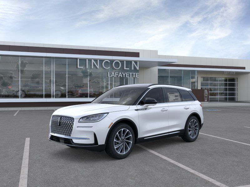 2026 Lincoln Corsair Premiere's photo