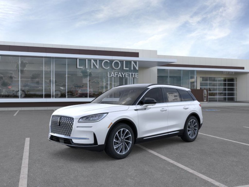 New 2026 Lincoln Corsair Premiere SUV