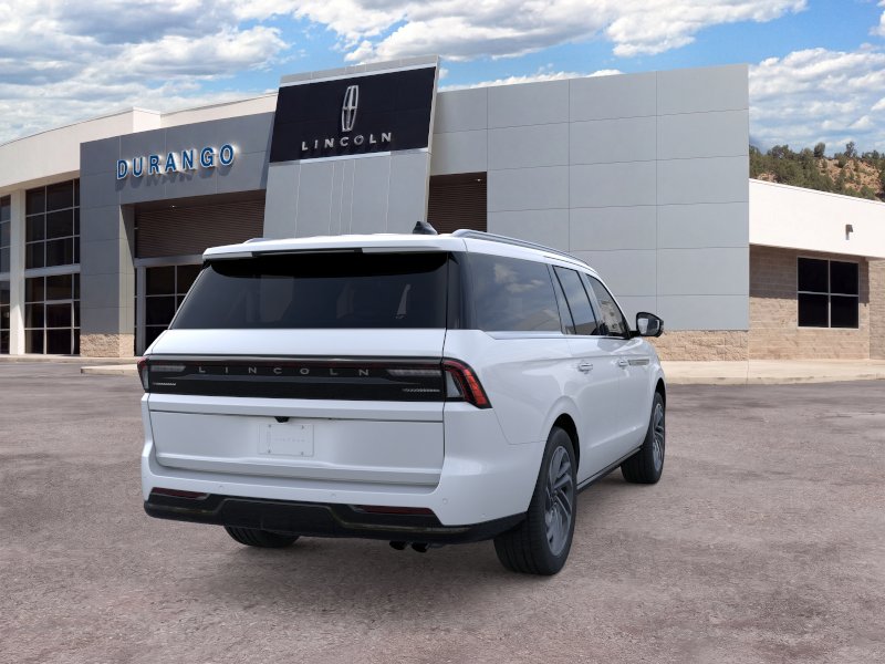 2025 Lincoln Navigator Reserve L - Photo 8