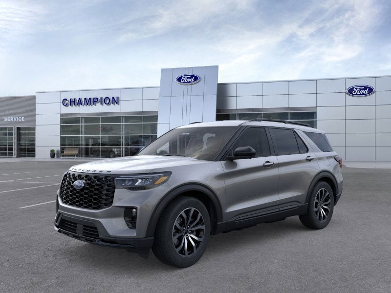 2026 Ford Explorer ST-LINE RWD's photo