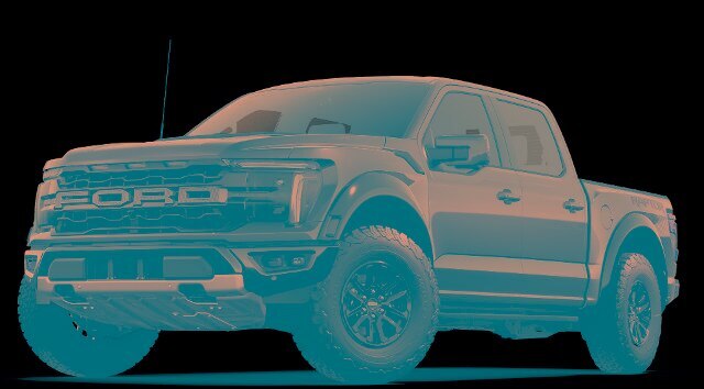 2025 Ford F-150 Raptor's photo