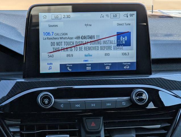 2026 Ford Escape ST-Line - Photo 42