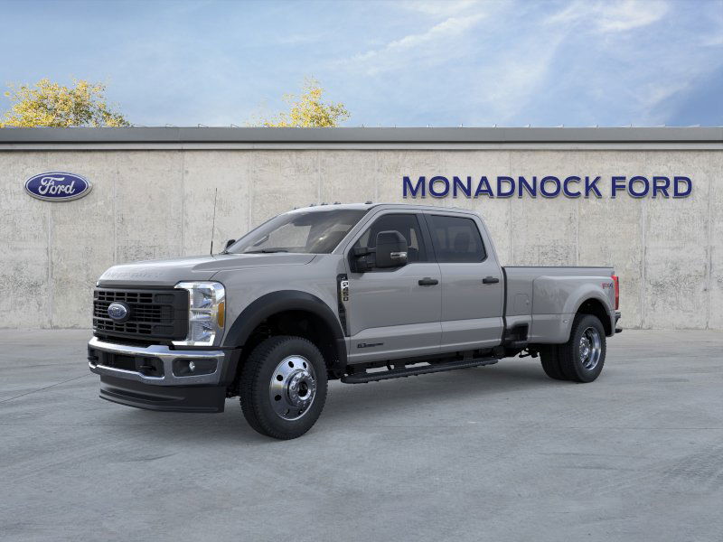 2026 Ford F-450 XL 4x4 Crew Cab 8' Box DRW's photo
