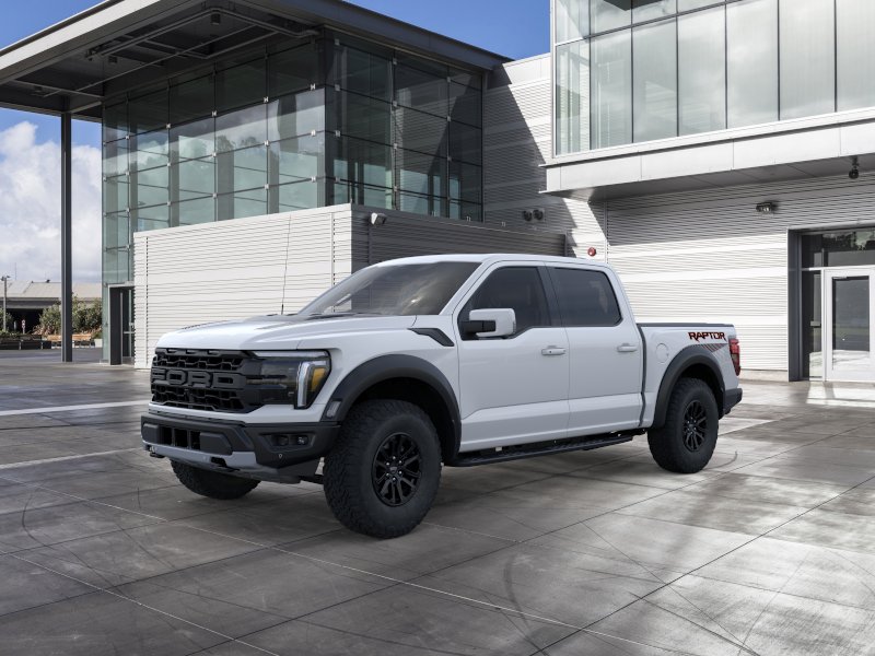 2026 Ford F-150 Raptor Truck SuperCrew Cab