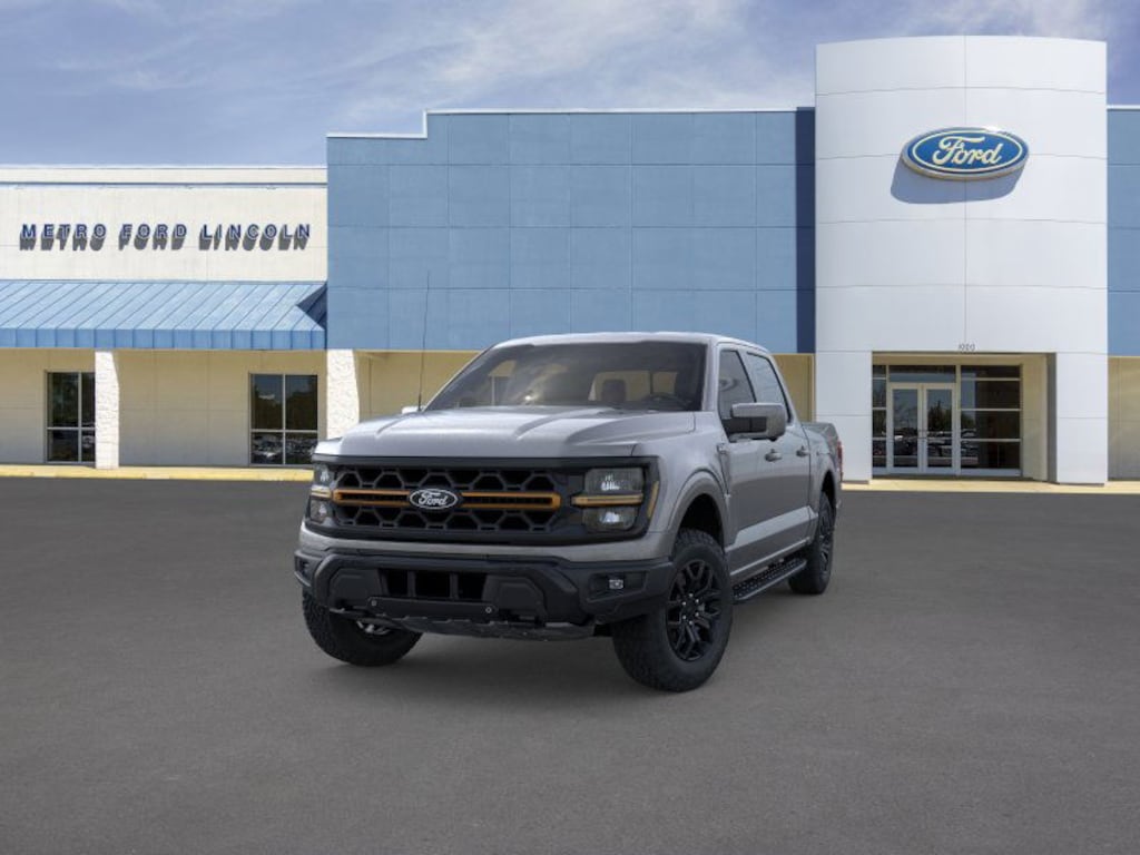 New 2025 Ford F-150 Tremor Crew Cab