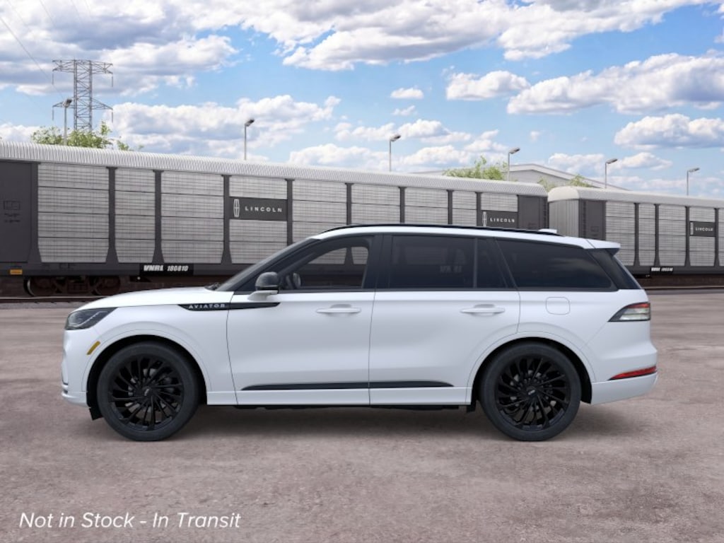 New 2026 Lincoln Aviator Reserve SUV
