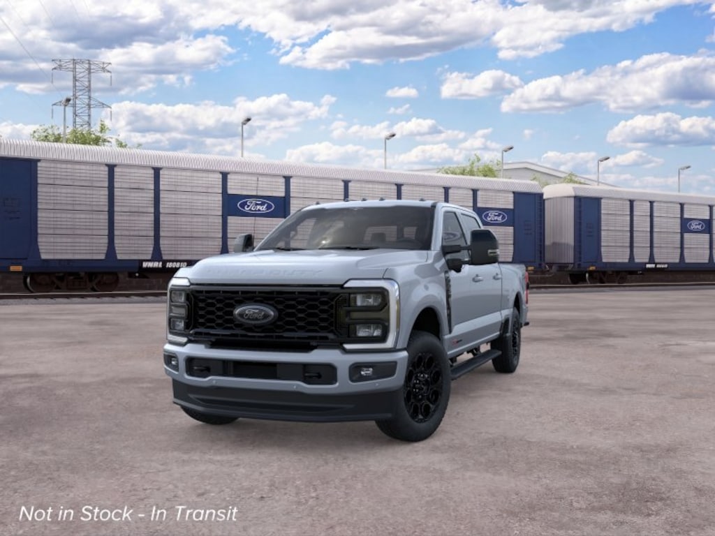 New 2026 Ford F-350SD F-350® Lariat® Truck Crew Cab