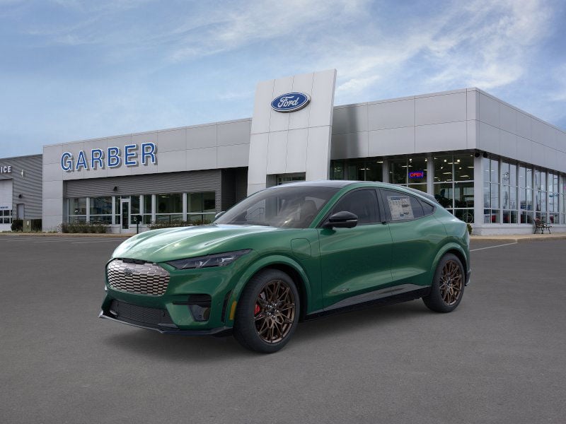 2025 Ford Mustang Mach-E GT AWD's photo