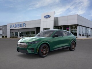 2025 Ford Mustang Mach-E GT SUV