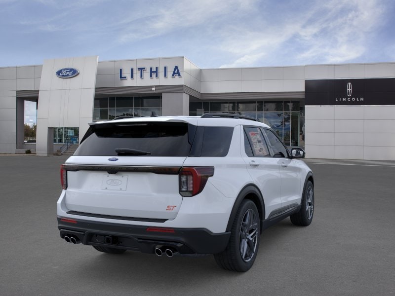 Thumbnail: 2026 Ford Explorer - 39
