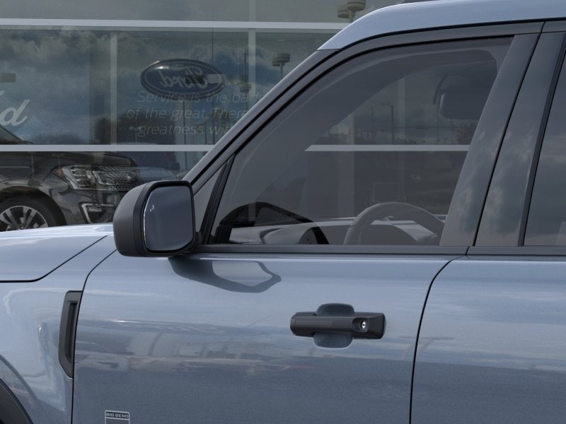 2025 Ford Bronco Sport Big Bend - Photo 31