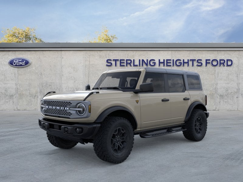 Thumbnail: 2026 Ford Bronco - 31