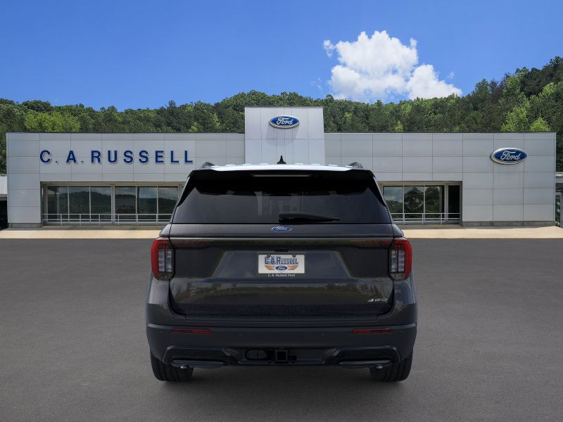 2025 Ford Explorer ST-Line photo 10