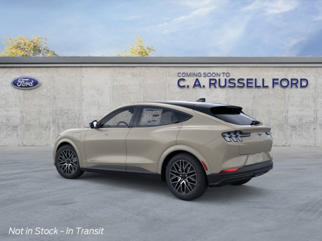 New 2026 Ford Mustang Mach-E Premium CROSSOVERS