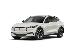 2026 Ford Mustang Mach-E Select SUV